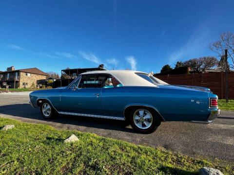 1967 Chevrolet Chevelle