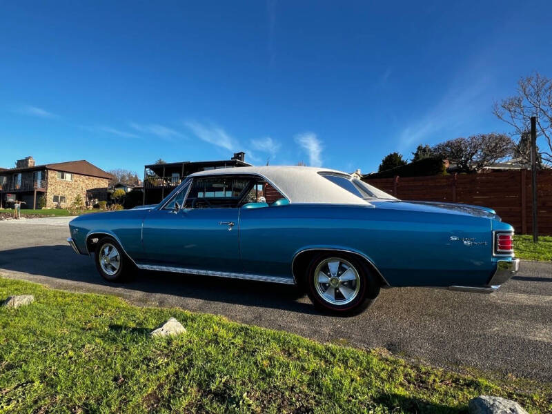 1967 Chevrolet Chevelle