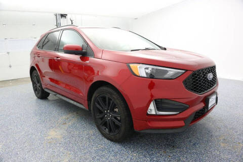 2023 Ford Edge ST-Line