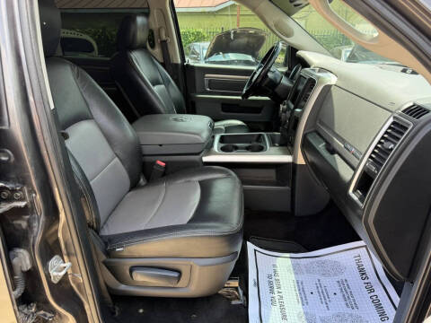 2016 RAM 1500