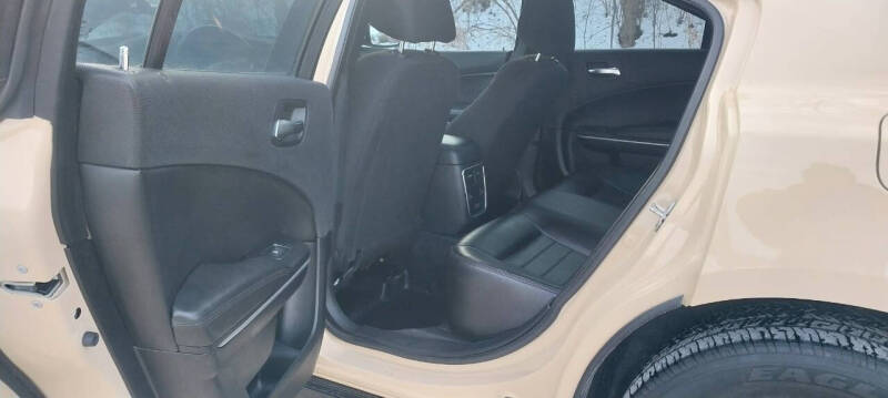 2019 Dodge Charger Police