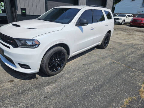 2019 Dodge Durango GT