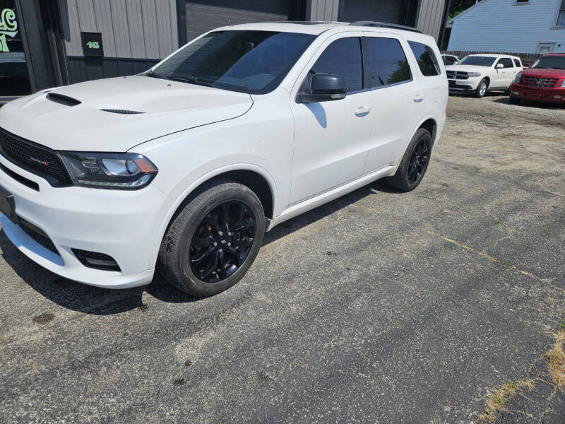 2019 Dodge Durango GT