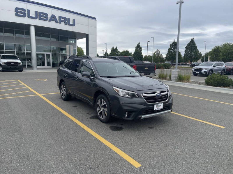 2021 Subaru Outback Limited XT