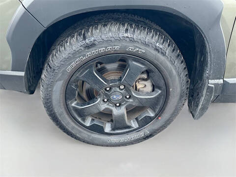 2023 Subaru Forester Wilderness