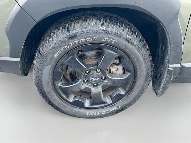 2023 Subaru Forester Wilderness