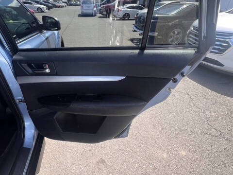 2011 Subaru Outback 2.5i Premium