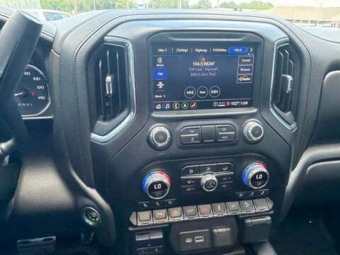 2021 GMC Sierra 1500