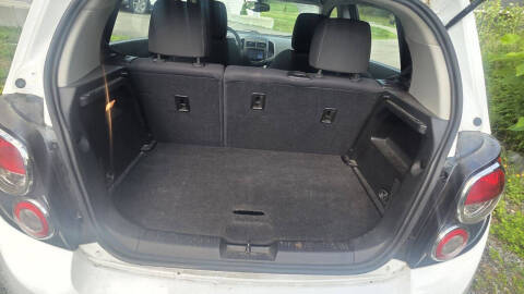 2014 Chevrolet Sonic LT Auto