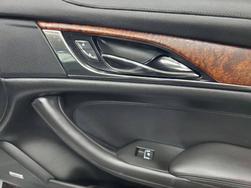 2019 Cadillac CTS 2.0T Luxury