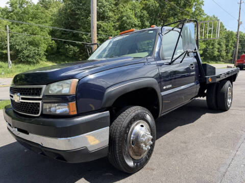 2006 Chevrolet Silverado 3500