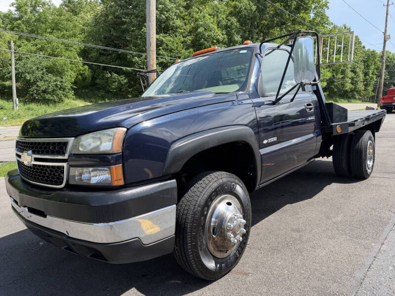 2006 Chevrolet Silverado 3500