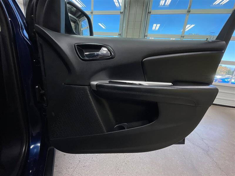 2017 Dodge Journey SE