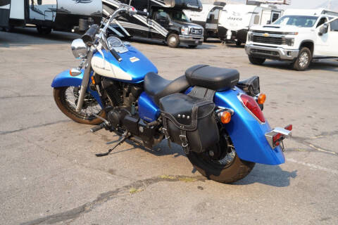 2022 Honda Shadow 750