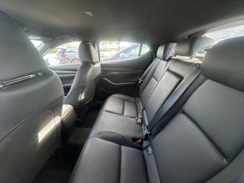 2020 Mazda Mazda3 Hatchback