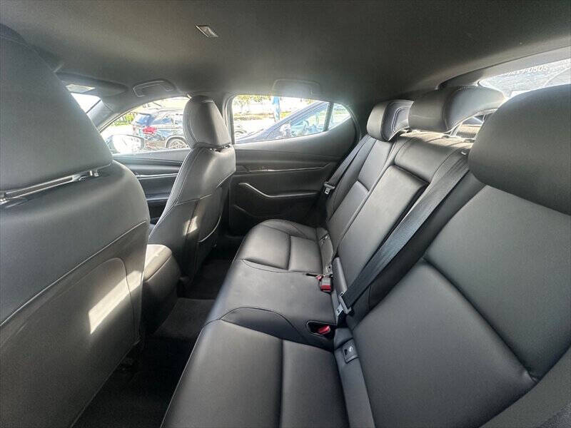 2020 Mazda Mazda3 Hatchback