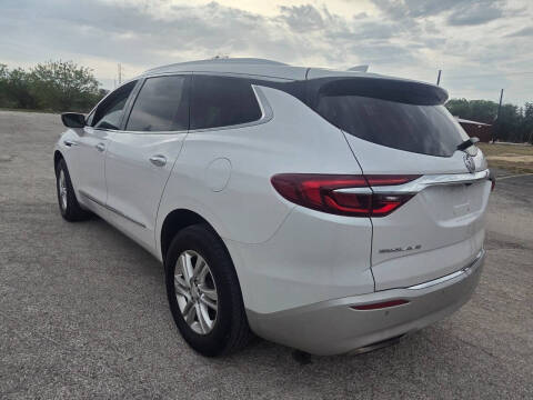 2021 Buick Enclave Essence