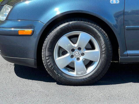 2005 Volkswagen Jetta GLS TDI