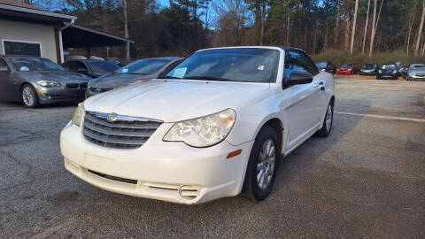 2008 Chrysler Sebring LX