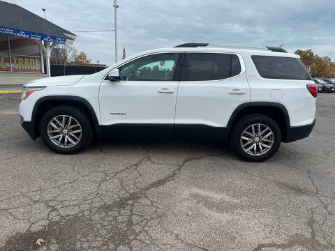 2017 GMC Acadia SLE-2
