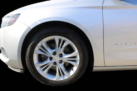 2015 Chevrolet Impala LT