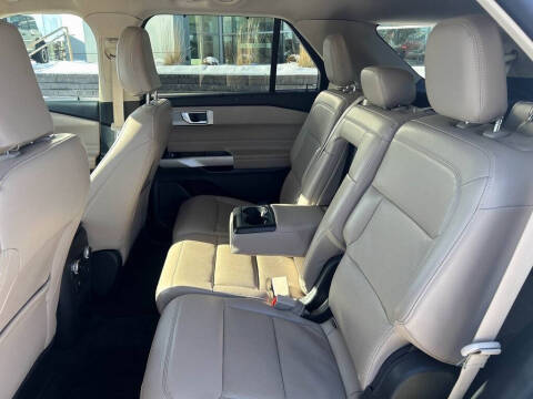 2024 Ford Explorer Limited