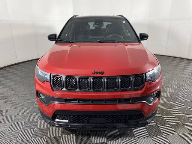 2023 Jeep Compass Altitude