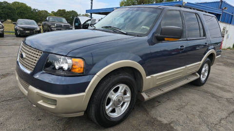 2006 Ford Expedition for sale at Dave-O Motor Co. in Haltom City TX