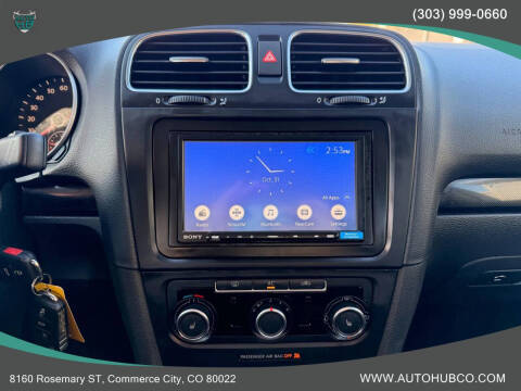 2011 Volkswagen Jetta SportWagen TDI