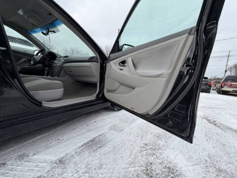 2007 Toyota Camry SE