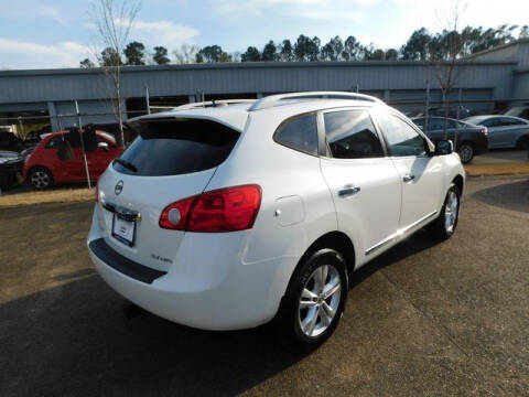 2013 Nissan Rogue SV