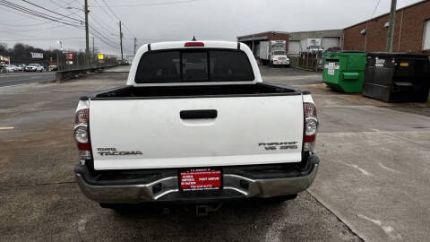 2015 Toyota Tacoma PreRunner V6
