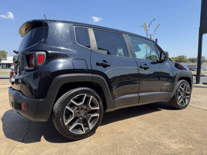 2021 Jeep Renegade