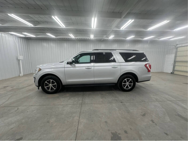 2019 Ford Expedition MAX XLT