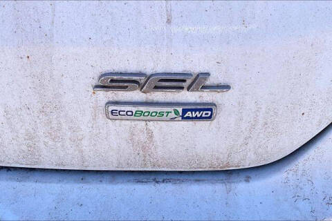 2020 Ford Edge SEL
