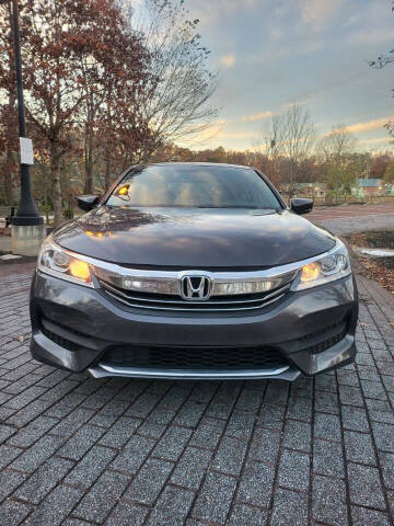 2017 Honda Accord for sale at Affordable Dream Cars in Lake City GA