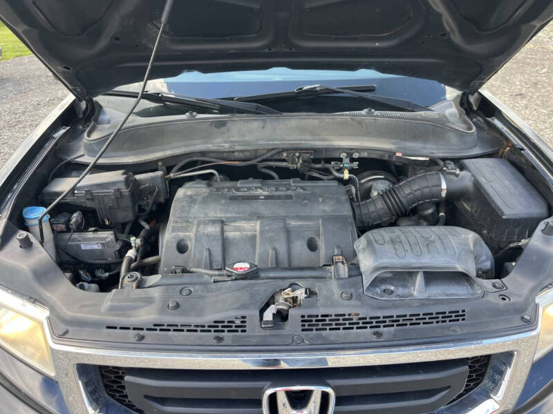2009 Honda Ridgeline RT