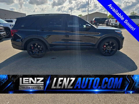 2023 Ford Explorer ST