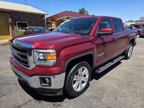2014 GMC Sierra 1500
