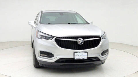 2021 Buick Enclave Premium