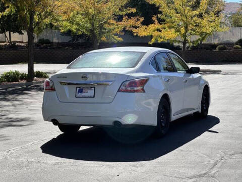 2015 Nissan Altima 2.5 S