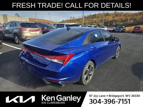 2021 Hyundai Elantra