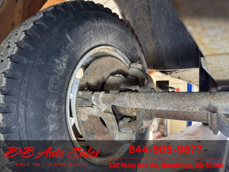 1979 Dodge Ramcharger