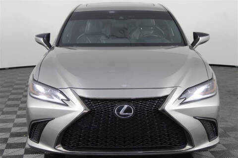 2019 Lexus ES 350