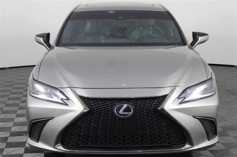 2019 Lexus ES 350