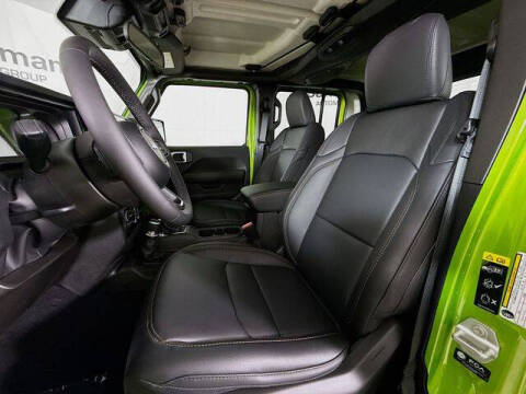 2025 Jeep Gladiator High Tide