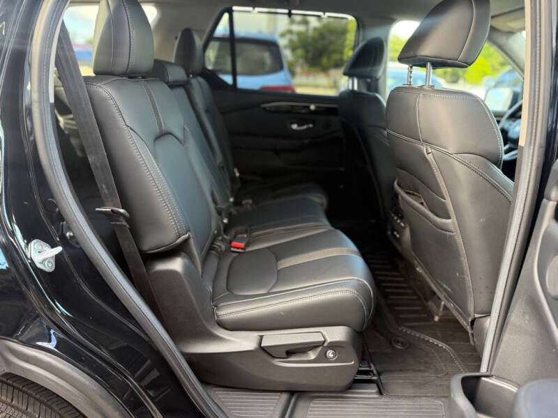 2025 Honda Pilot EX-L