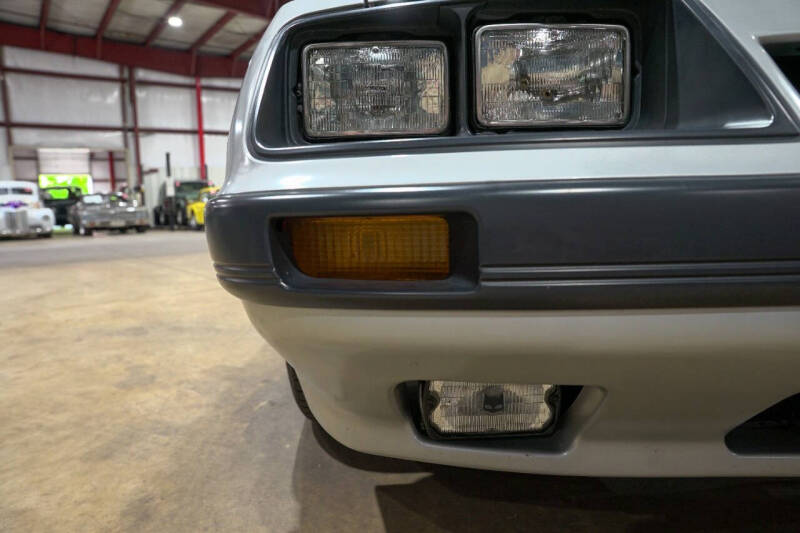 1986 Ford Mustang GT