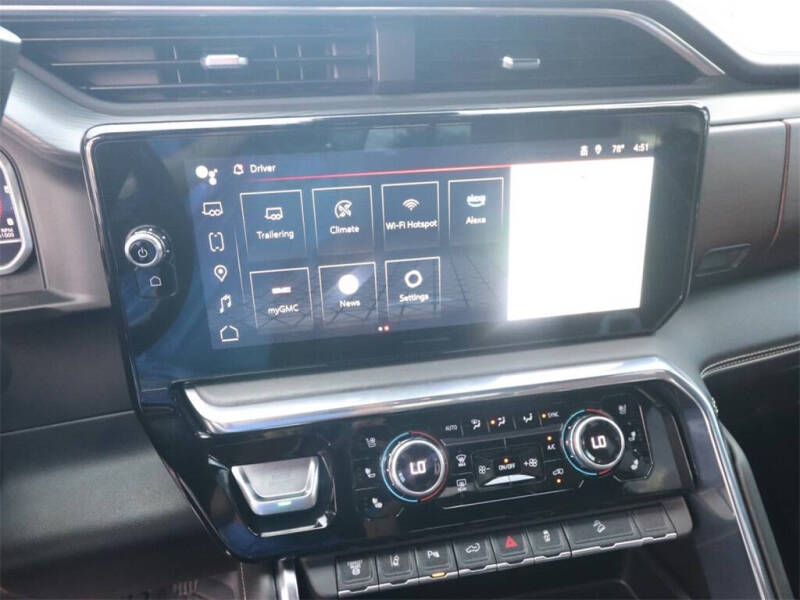 2024 GMC Sierra 3500HD