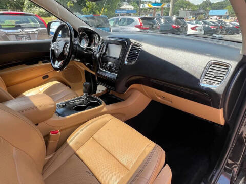 2011 Dodge Durango Citadel